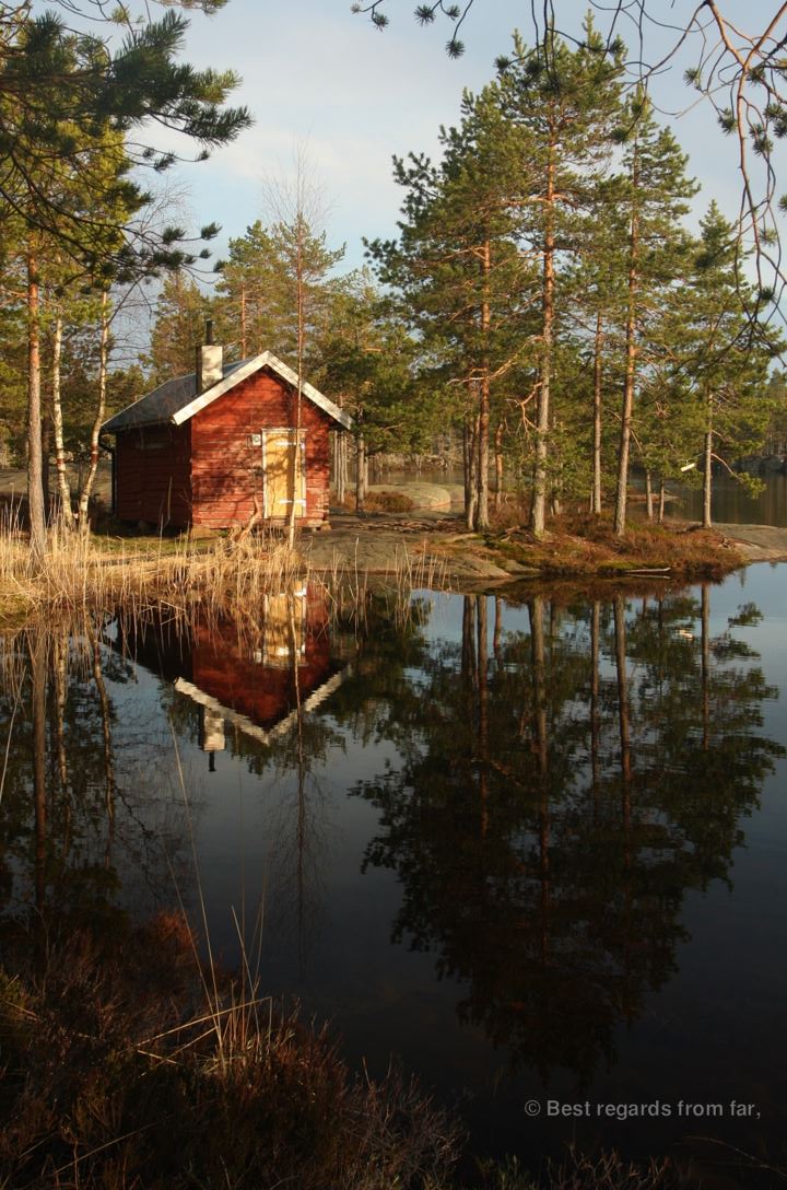 Serenity & Solitude: 10 stuga cabins to check out along the Swedish ...