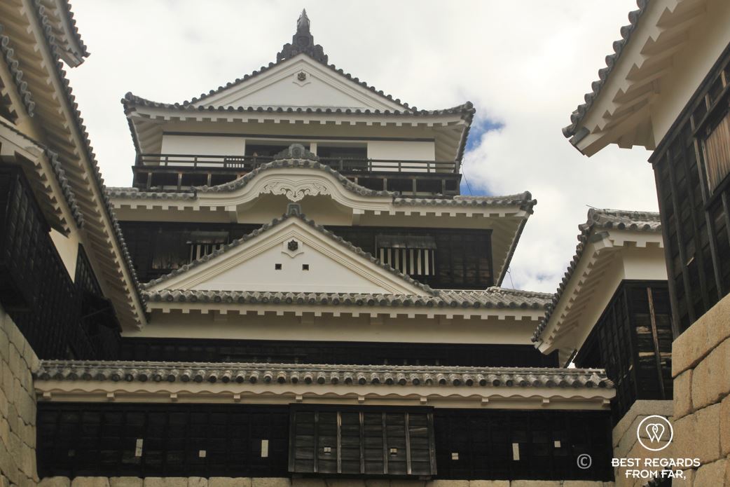 Matsuyama Castle
