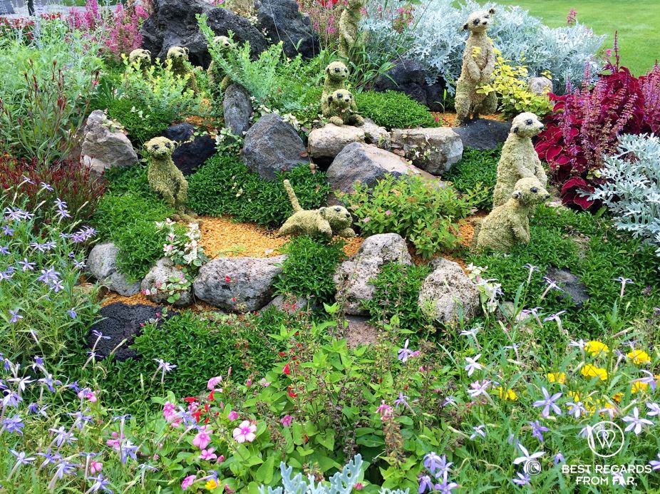 Sapporo park, Hokkaido, Japan