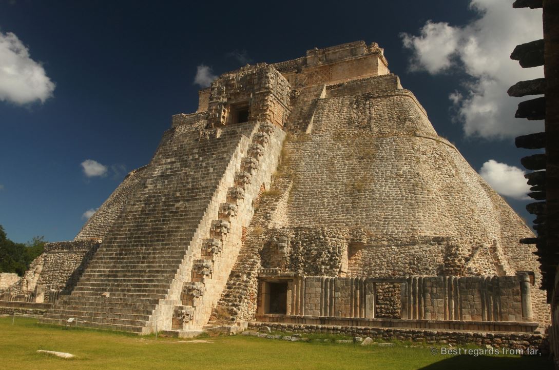 Uxmal - 1