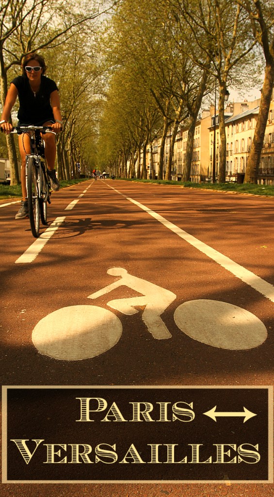 Paris Versailles, France, PIN