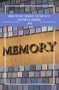 9_11 memorial -NYC - Pinterest - PIN - USA