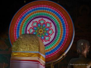 Wat Si Meuang, Vientiane, Laos