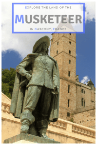 Explore the land of the Musketeer 2