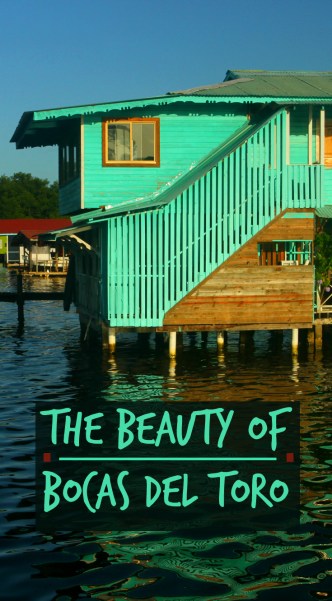 Bocas del Toro, Panama PIN