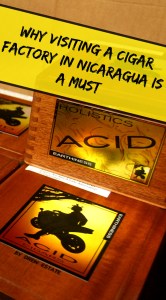 Nicaragua, Drew Estate PIN