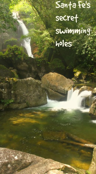 Santa Fe, Panama PIN