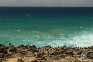 Black Rock Beach and snorkelling, South Africa