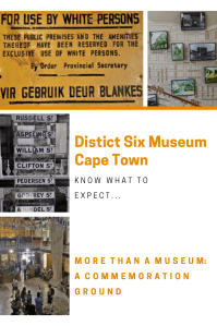 District Six Museum- Pinterest Pin - South Africa