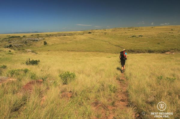 Wild Coast hiking, Pondoland, South Africa 13 – Best regards from far,