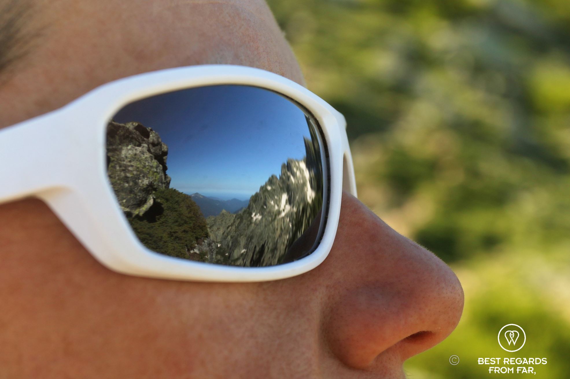 GR 20 Corsica Stage 8 - 5