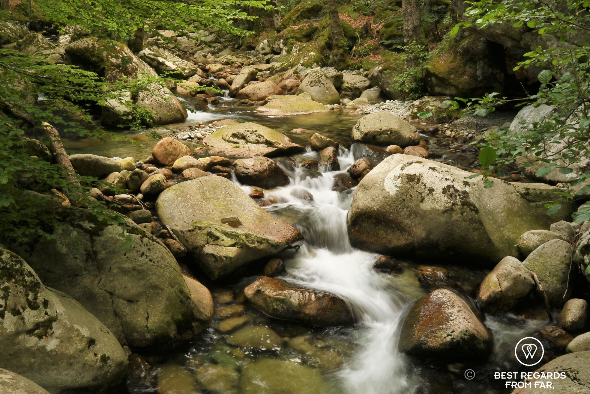 GR 20 Corsica Stage 8 - 8