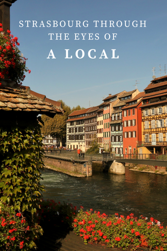 Pin it to discover Starsbourg through the eyes of a local later!