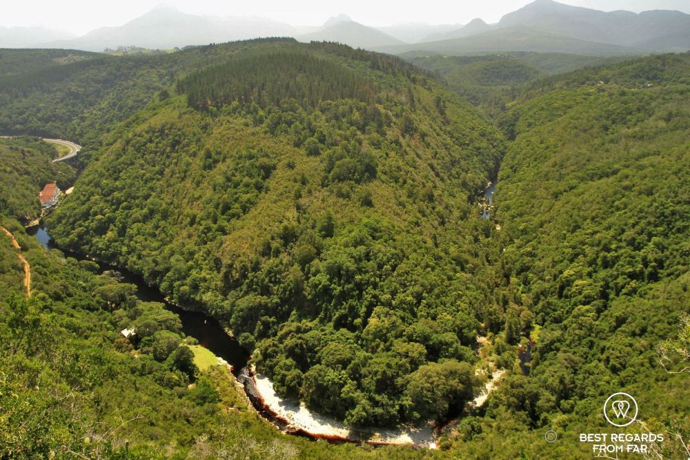 The new outdoorsy capital of South Africa [George] – Best regards from far,