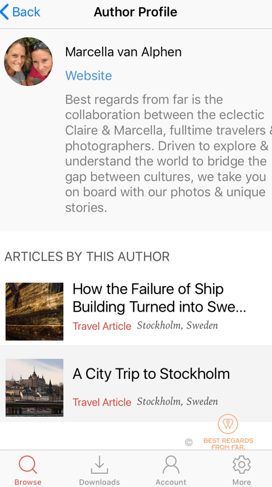 Best regards from far on GPSmyCity (3)