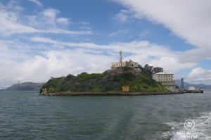 Alcatraz Island, San Francisco.