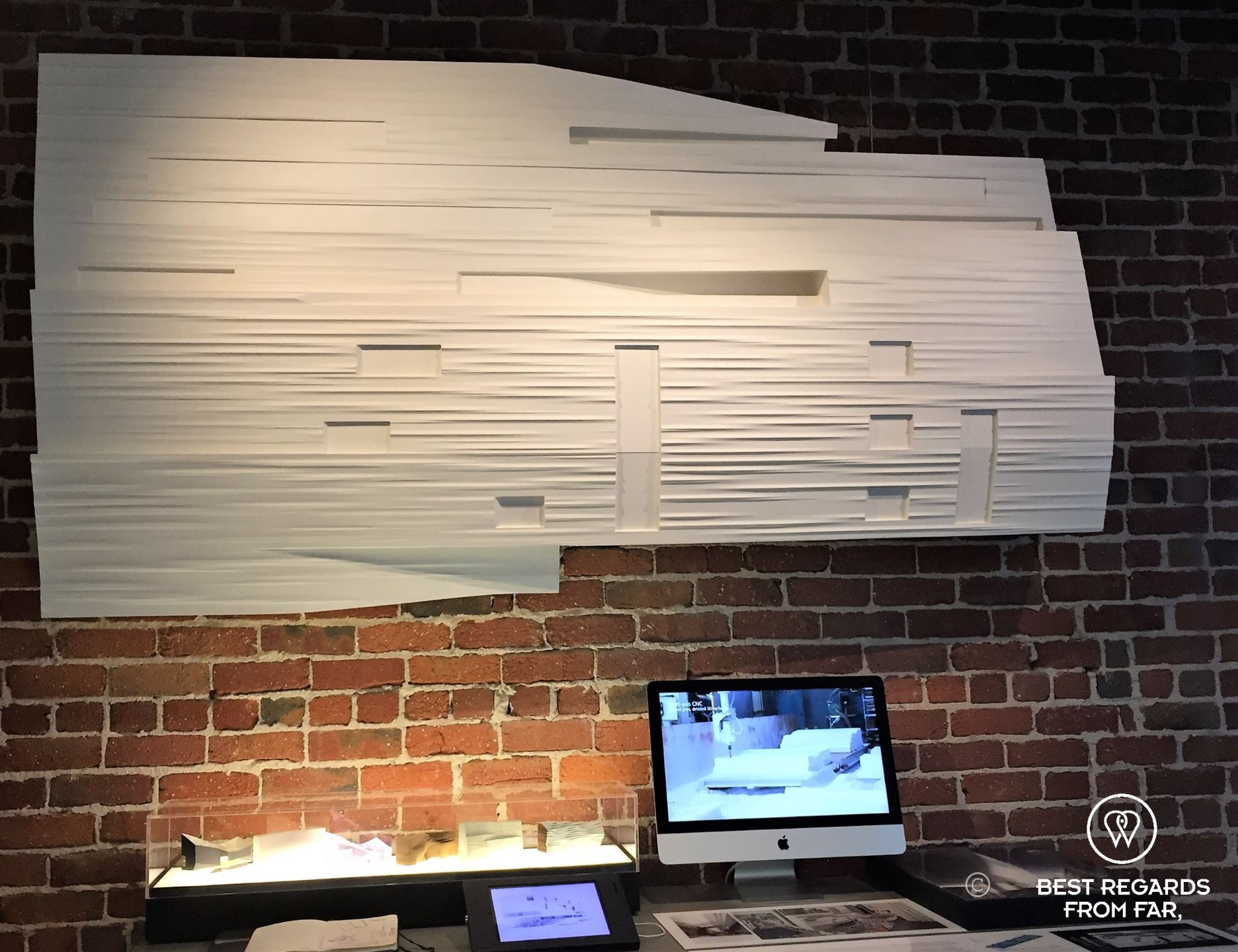 SFMOMA at the Autodesk Gallery, San Francisco