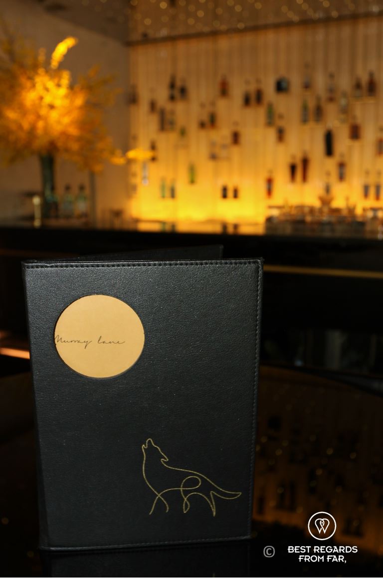 Murray Lane at the Murray Hotel, Hong Kong Island