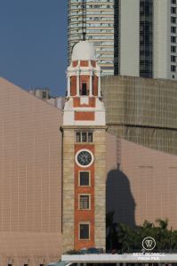 Architecture of the Kowloon Clock Tower, Hong Kong