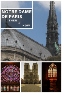 Notre Dame de Paris - Pinterest - PIN - Paris - France