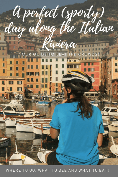 Italian Riviera - Pinterest PIN - Italy