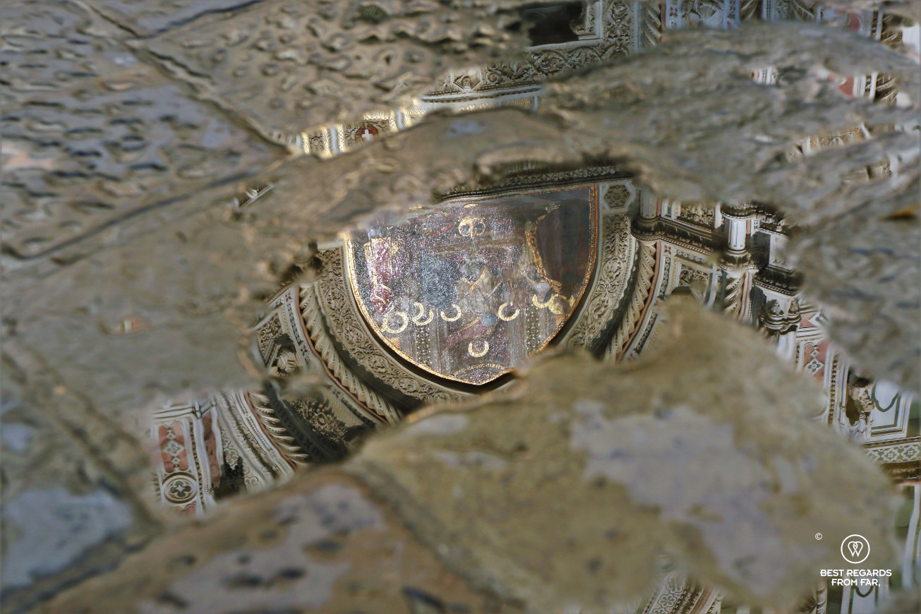 Reflection of the Duomo, Florence, Italy
