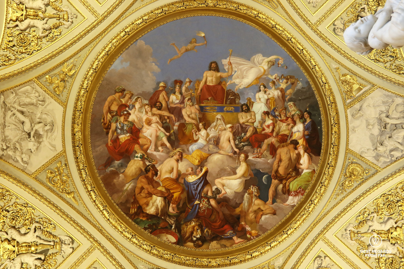 Palazzo Pitti Museum, Florence, Italy