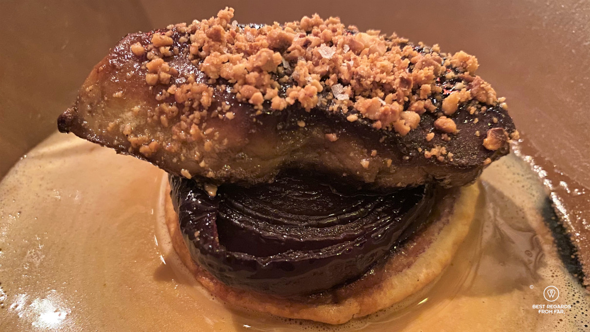 Enjoying Ghent's gastronomy, Belgium