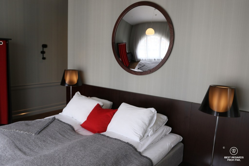 Room , hotel Bergen Bors, Bergen