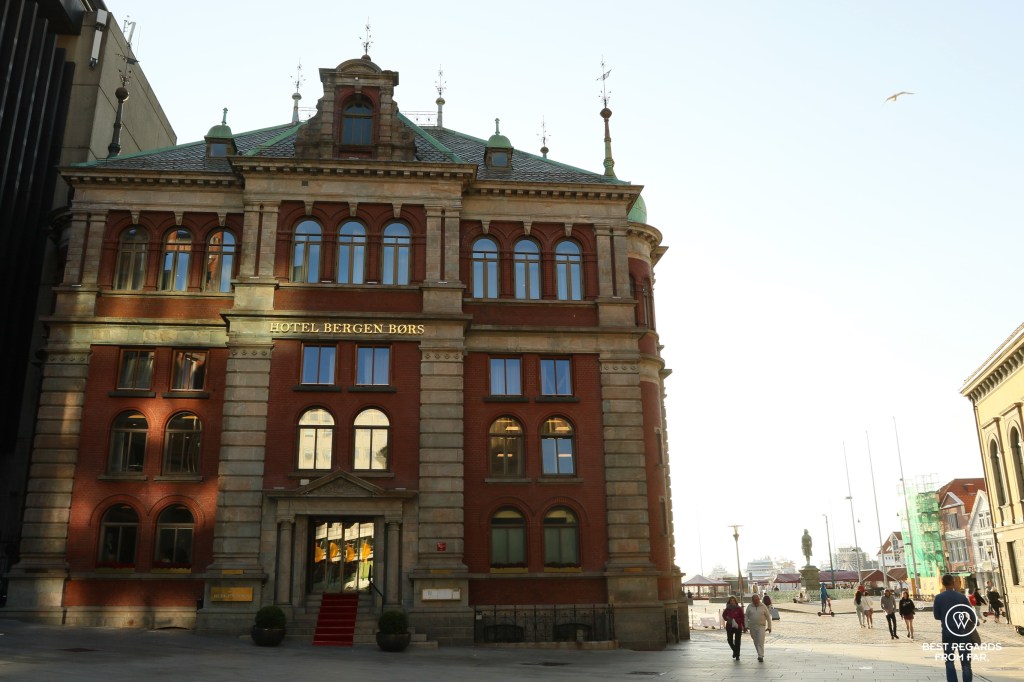 Hotel Bergen Bors, Bergen