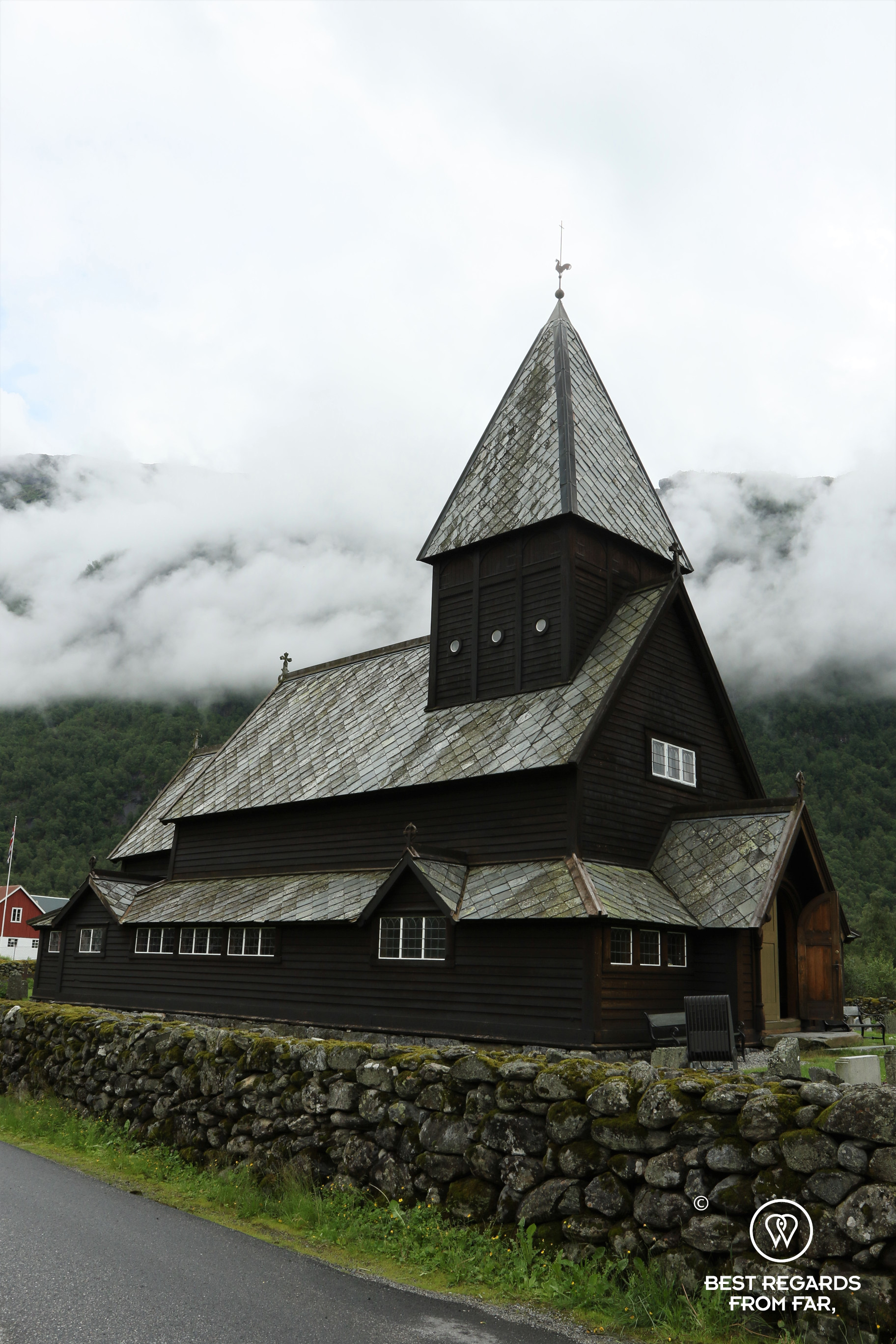 Røldal Stave Church