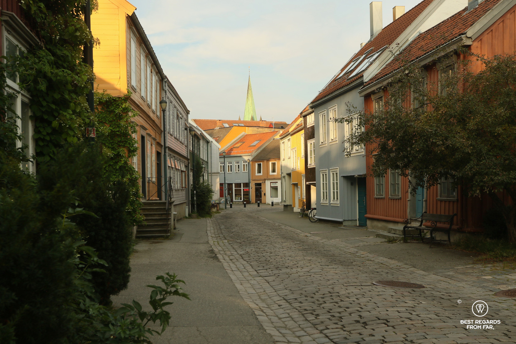 Bakklandet, Trondheim