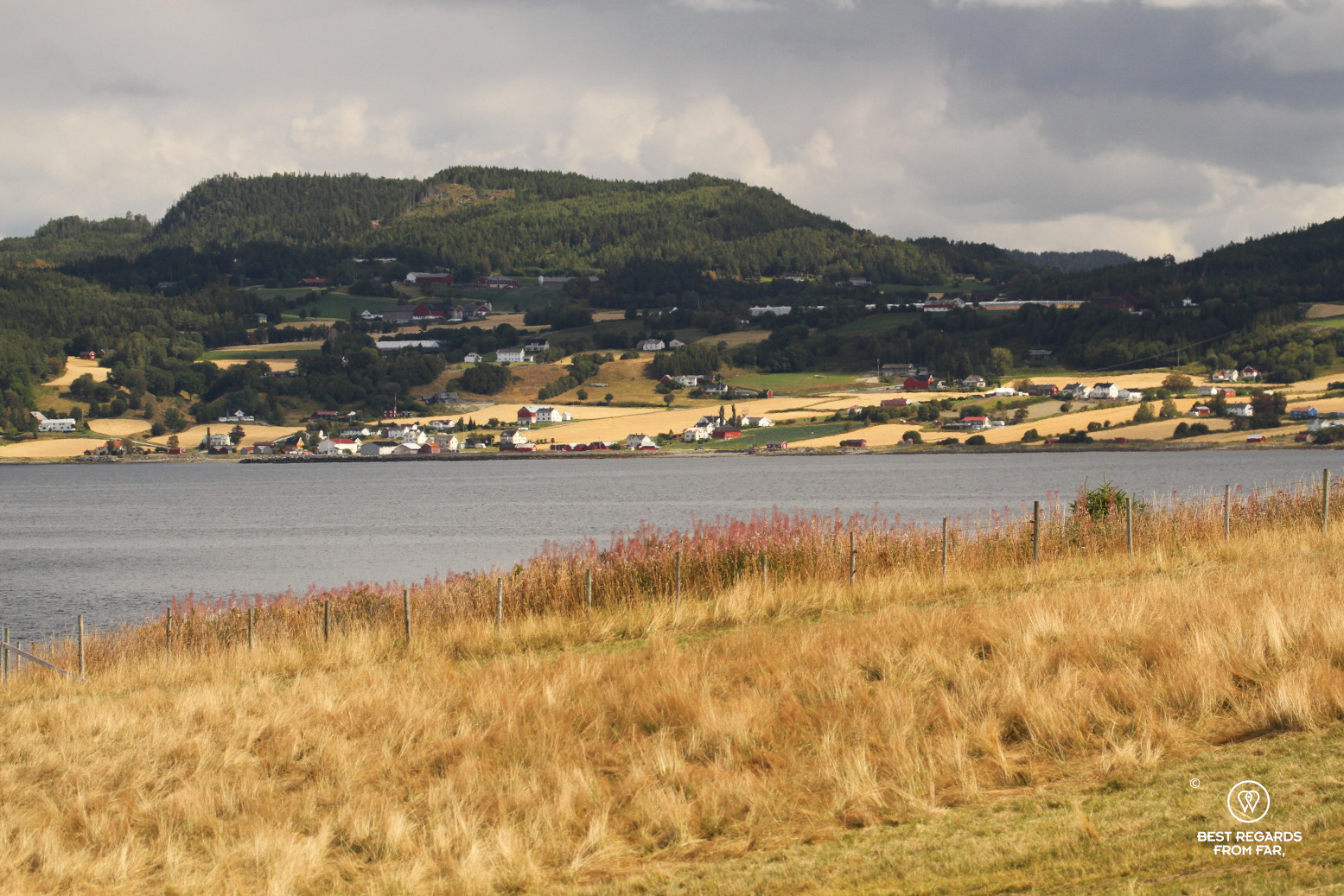 Tautra Island, Norway