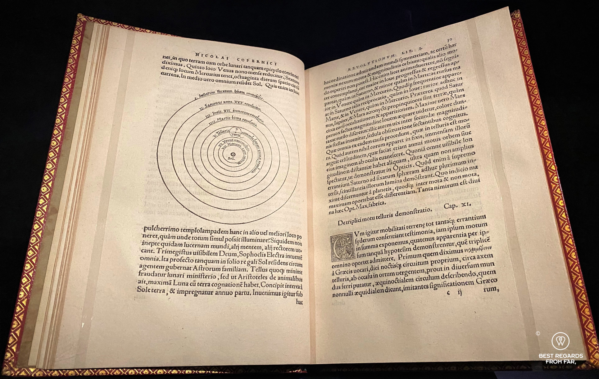 De Revolutionibus Orbium Coelestium by Copernicus (1543) at BANG! at M Leuven