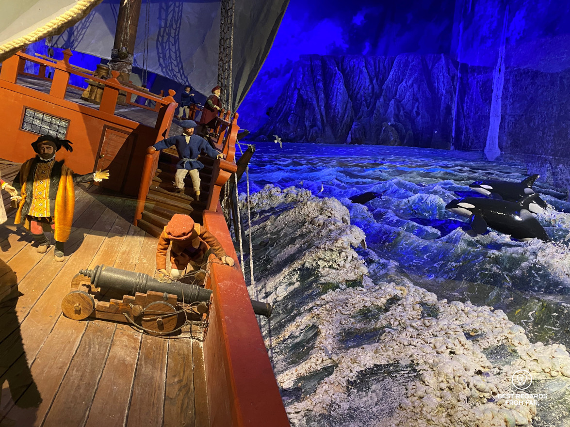 North Cape visitors' centre: discovering the North Cape