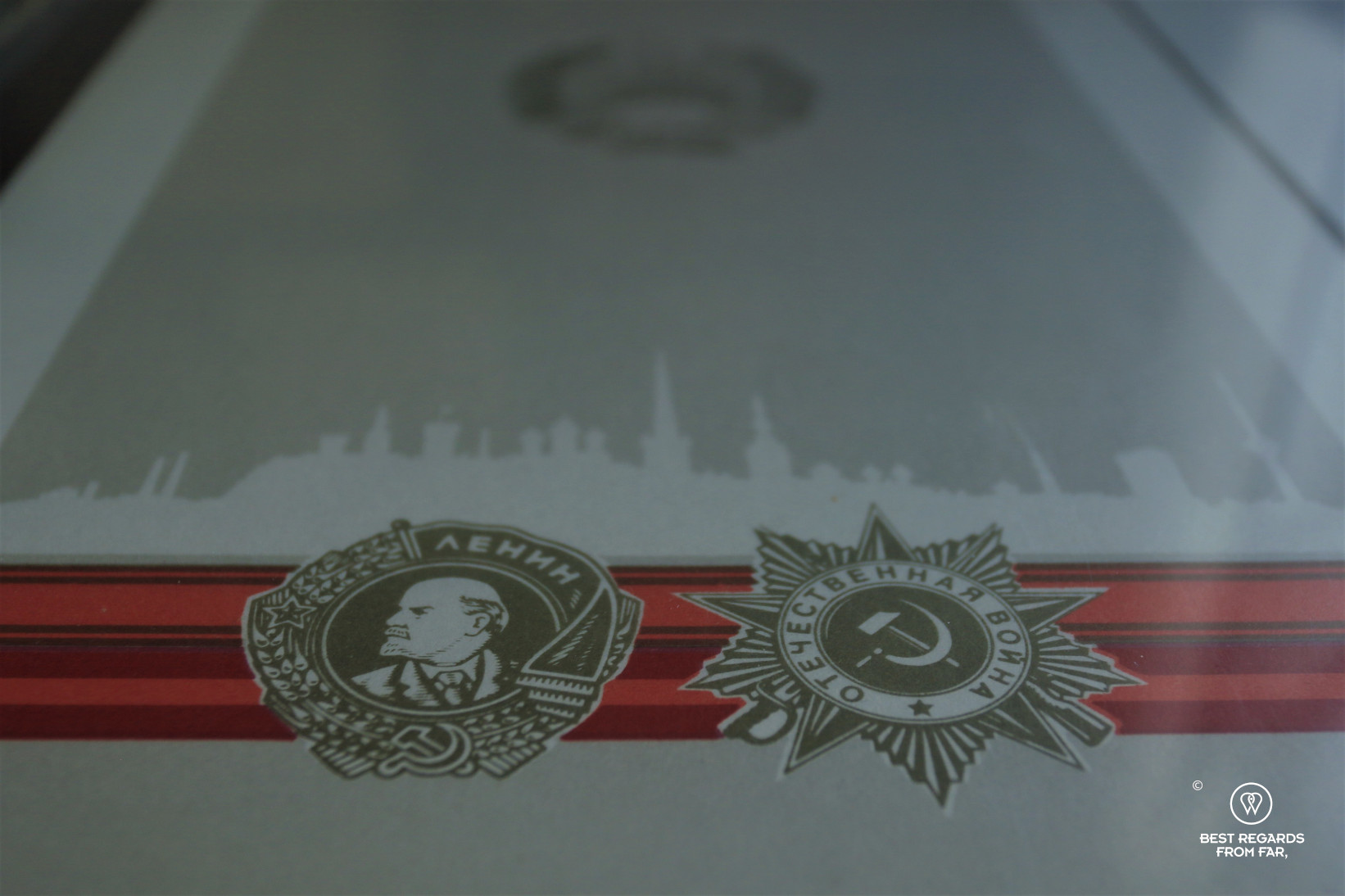 The Viru hotel KGB museum, Tallinn, Estonia