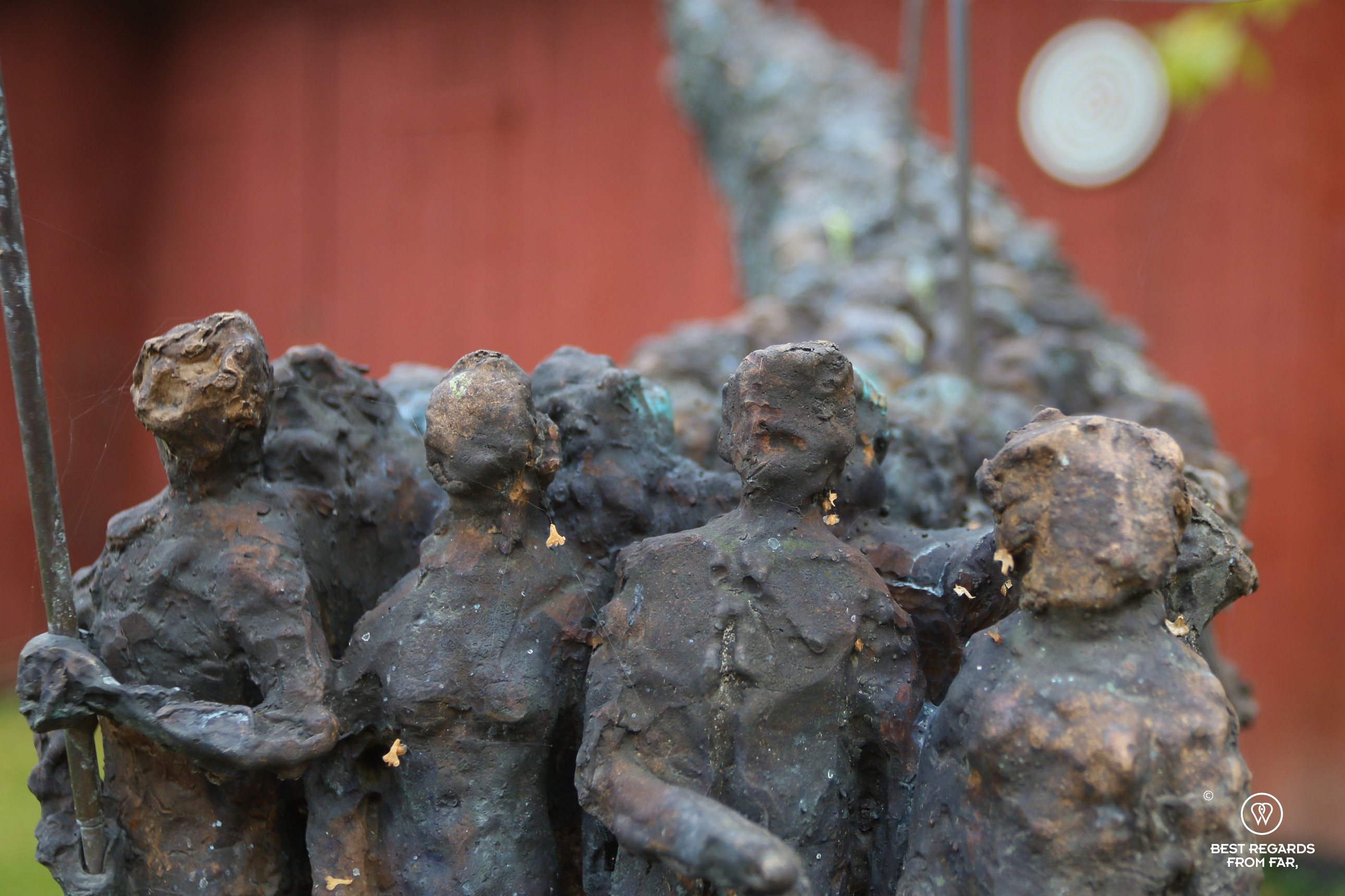 Art to relax at Medical SPA Aino Sauna, Finland