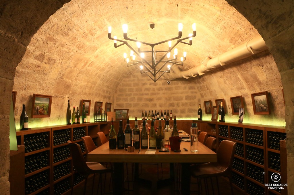 The Do’s and Don’ts of Cheese & Wine Pairing in Historic Parisian ...