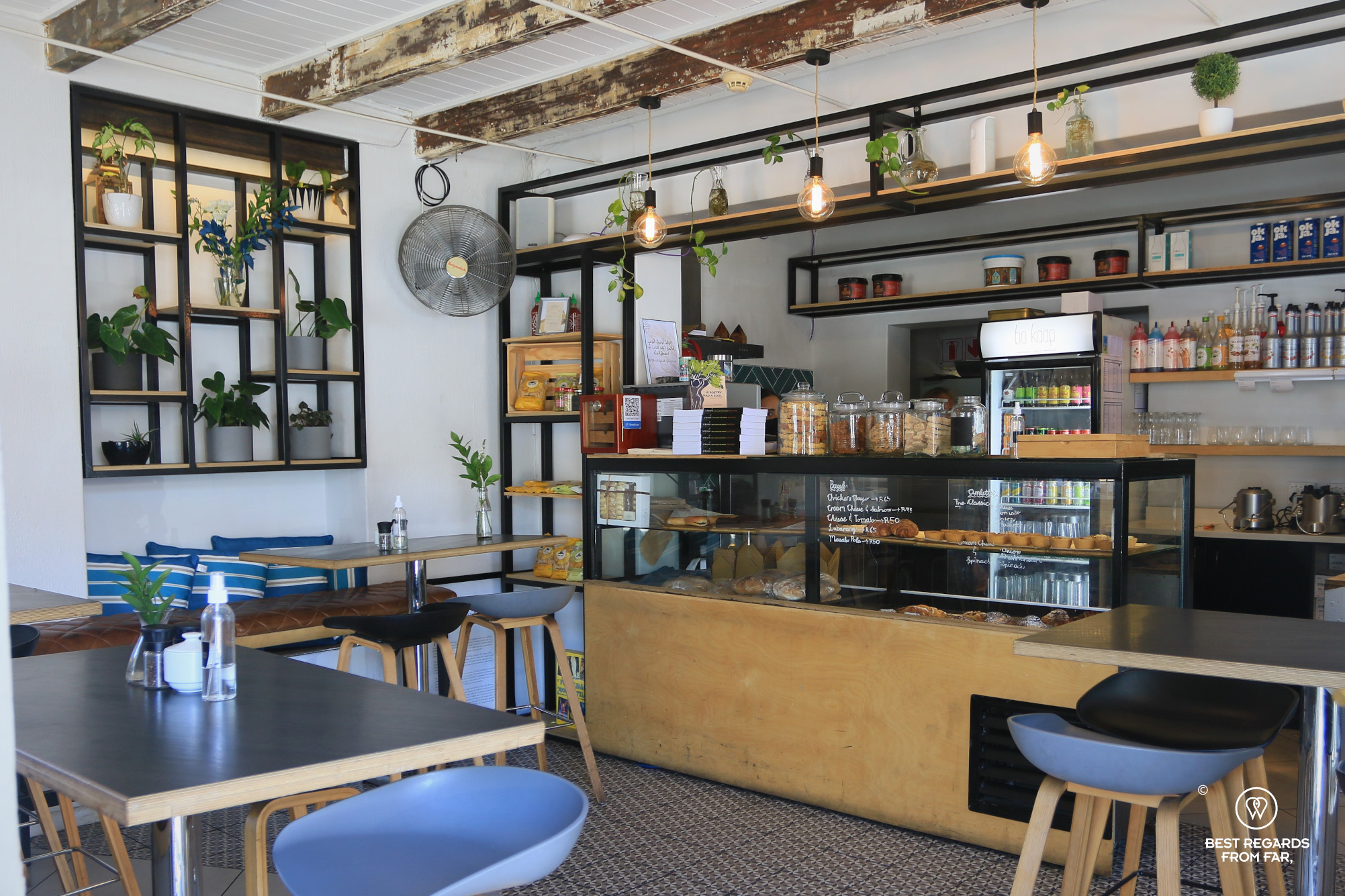 Bo Kaap Deli, Cape Town