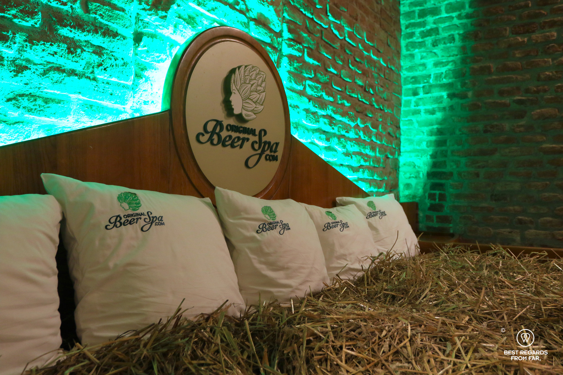 The Prague Original Beer Spa