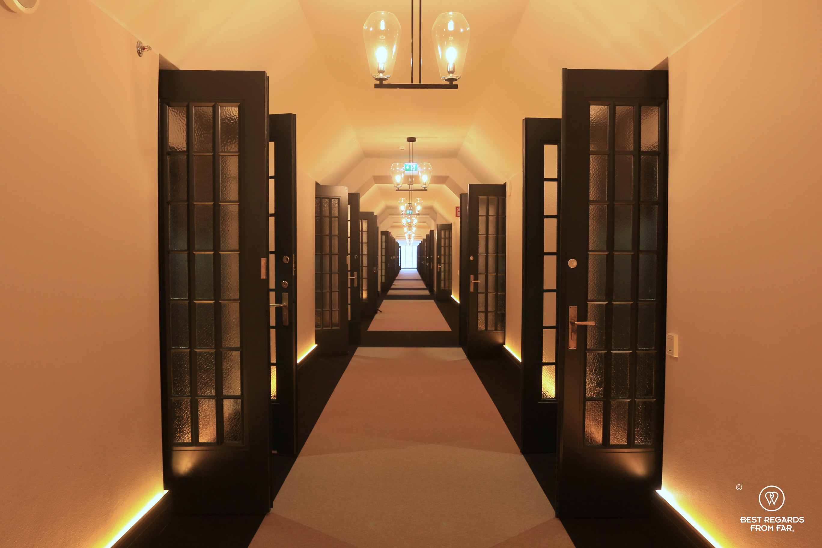 Helsinki Scandic Grand Central Hotel, hall