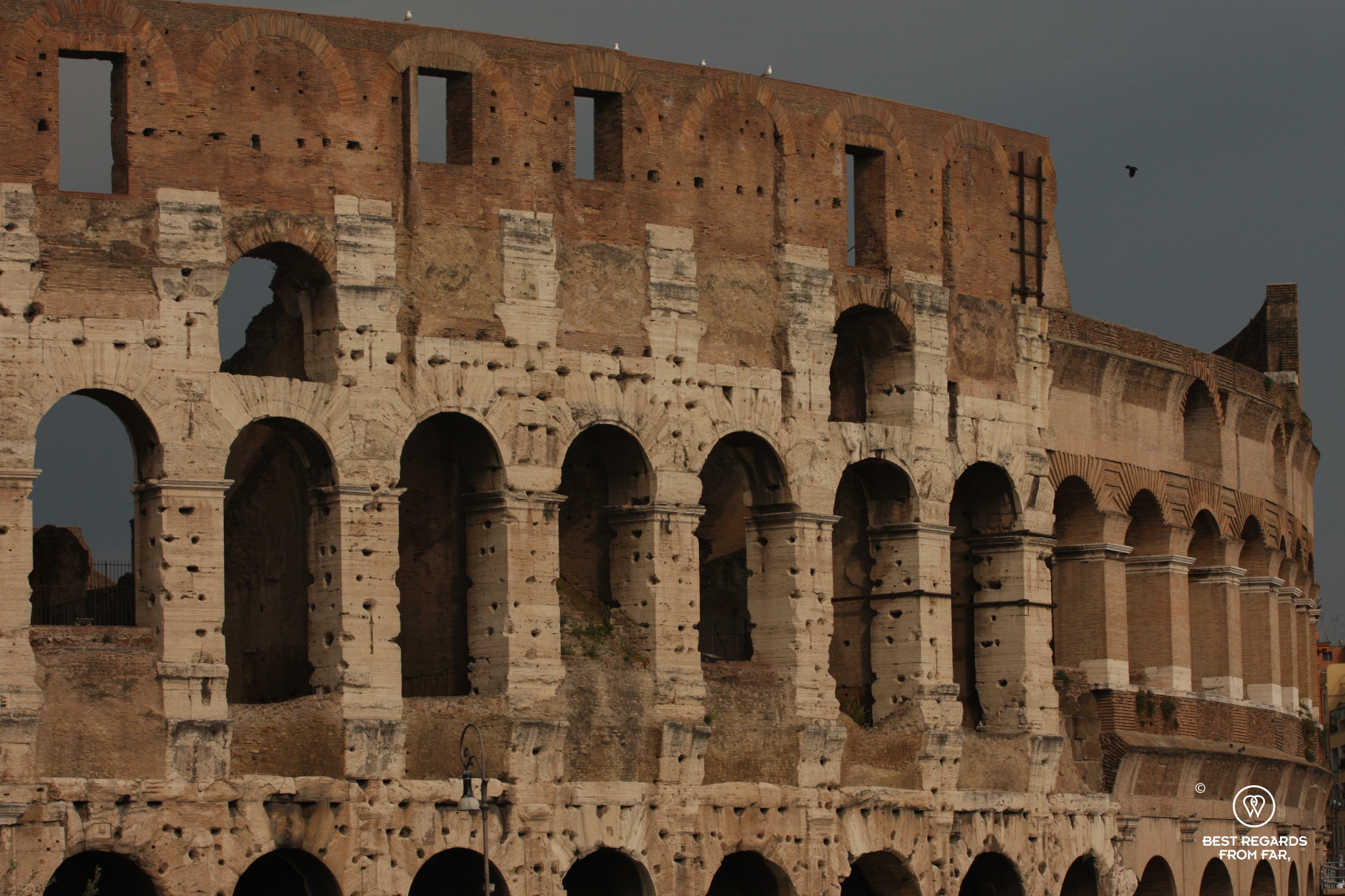 Colosseum, Rome, Italy
