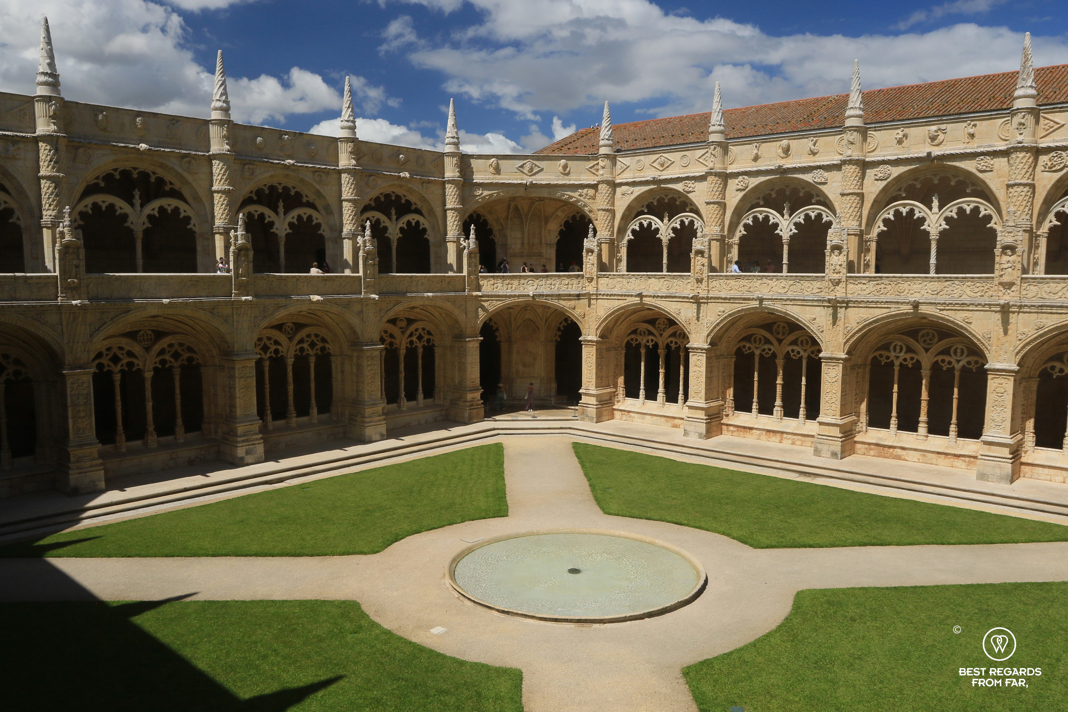 Jerónimos Monastery, Lisbon