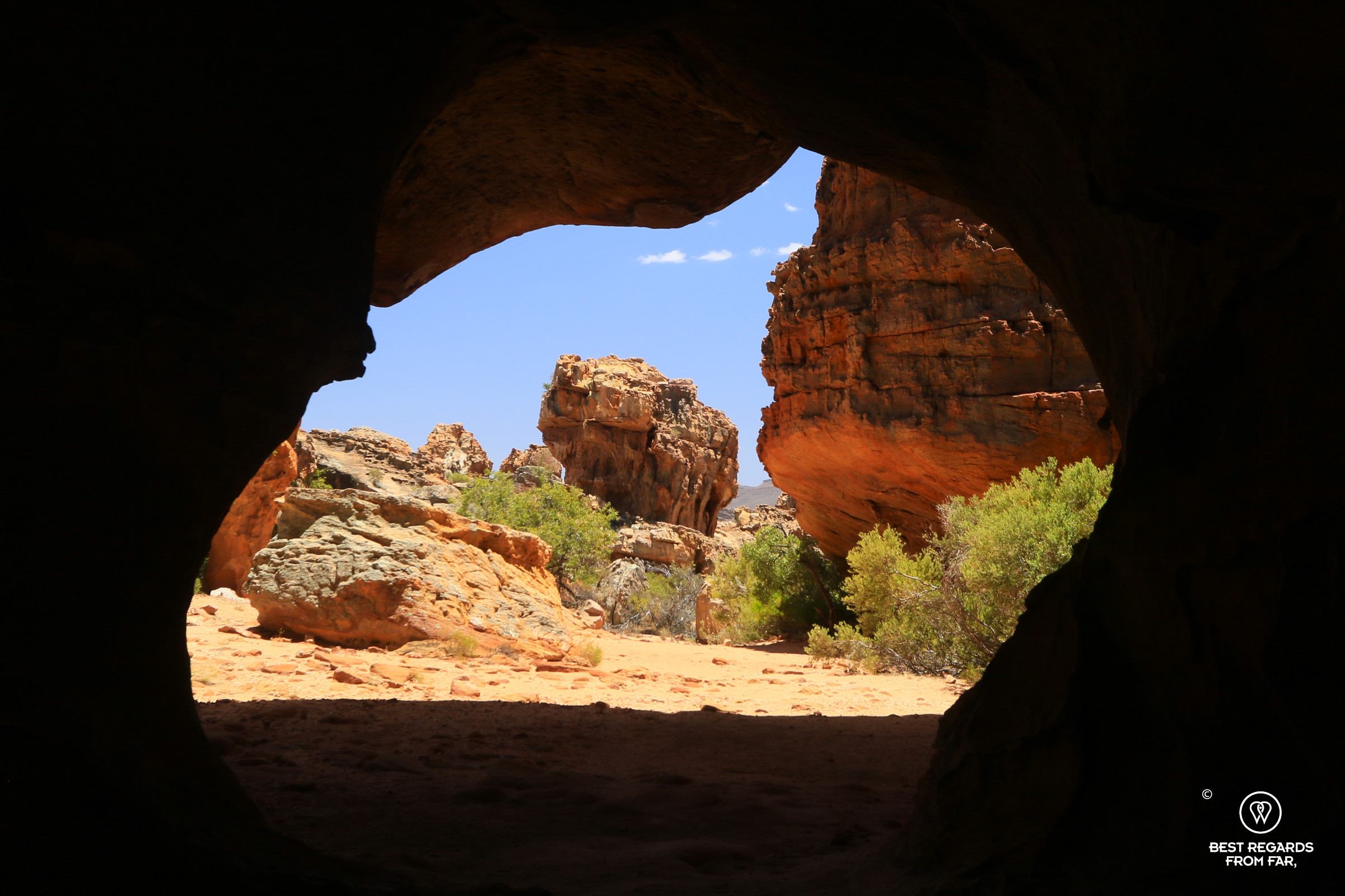 Stadsaal Cave, Cederberg, South Africa