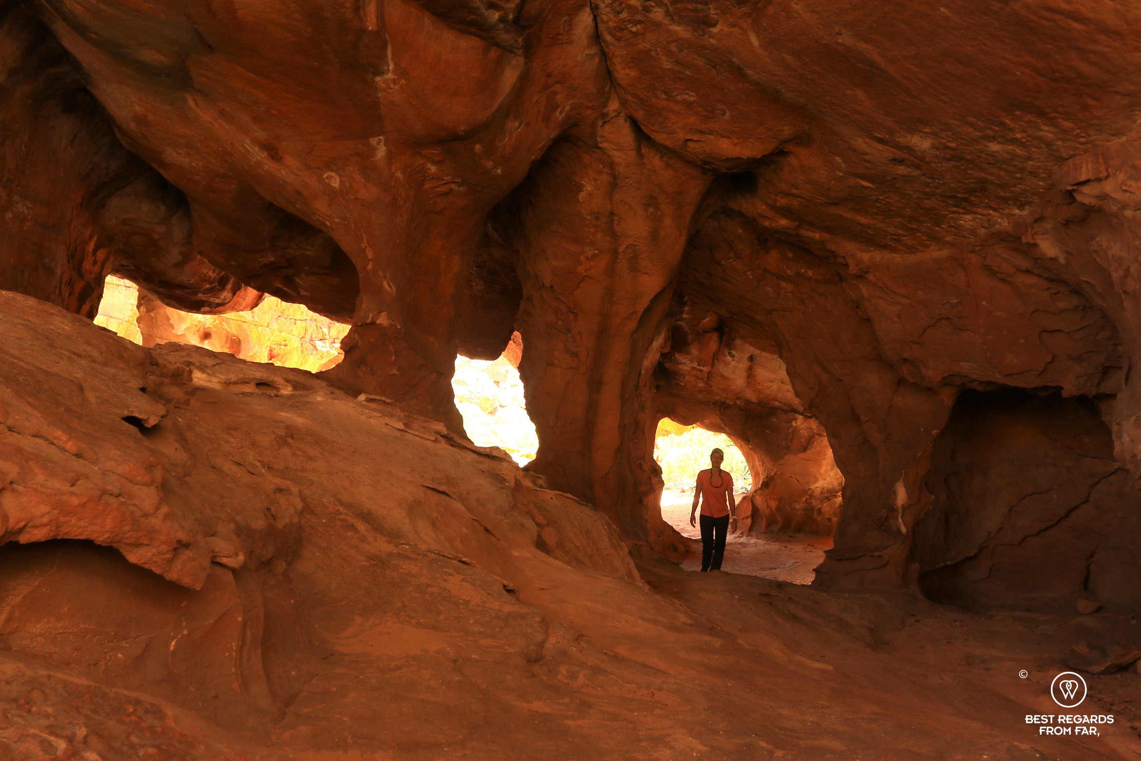 Stadsaal Cave, Cederberg, South Africa