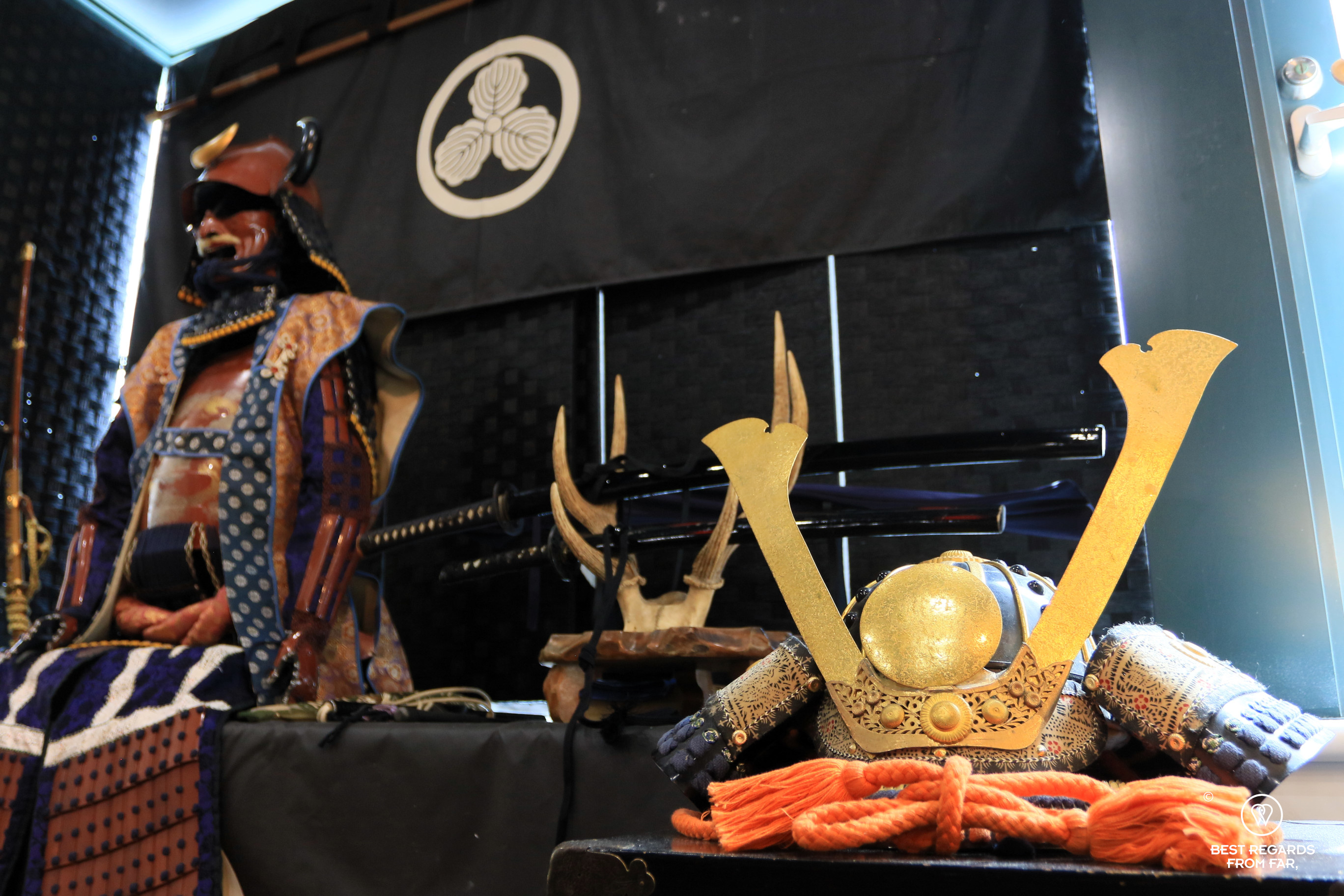 Musashi ninja & samurai clan dojo, Tokyo