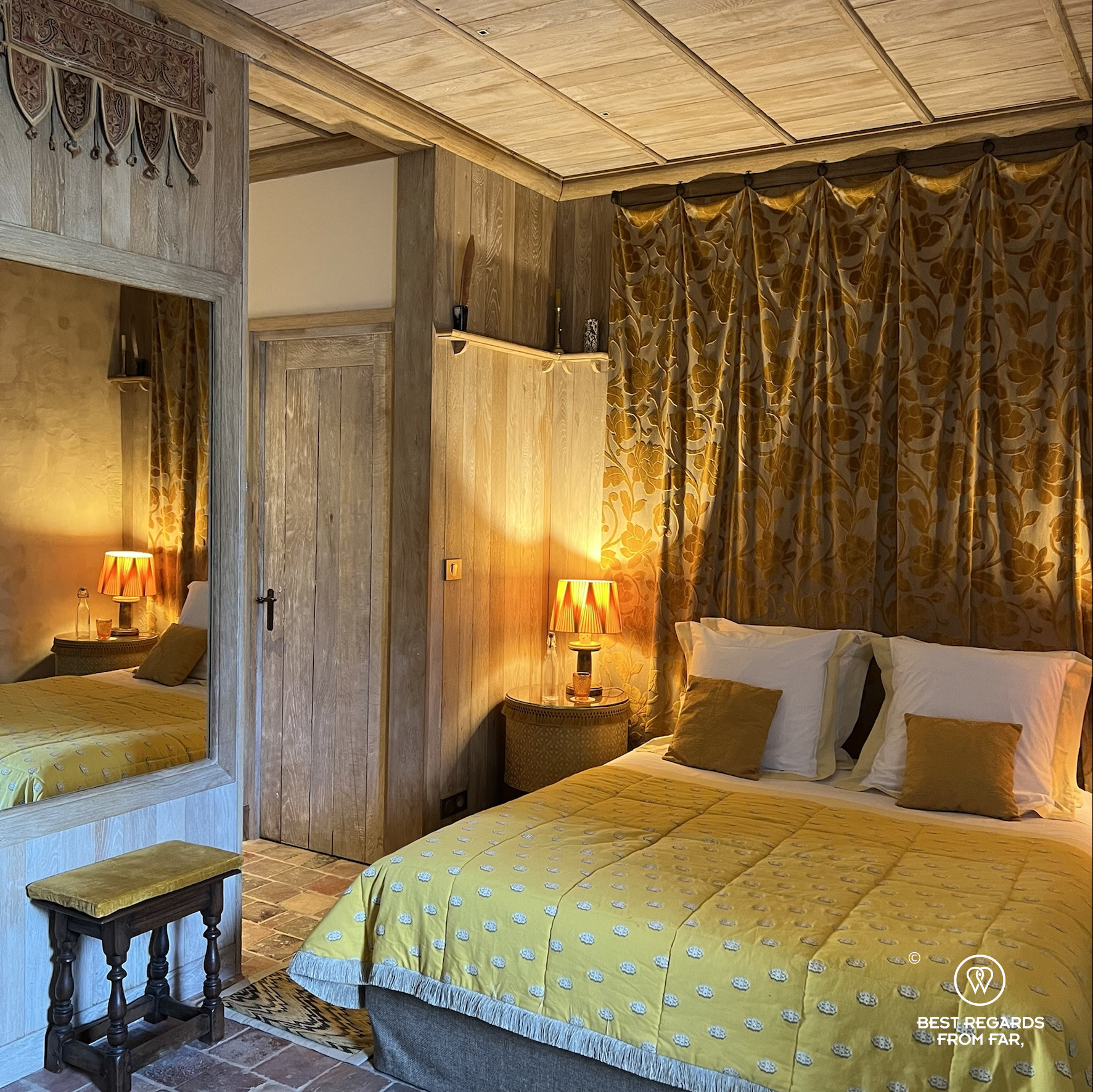 Staying at Château du Rivau, Loire Valley Castles