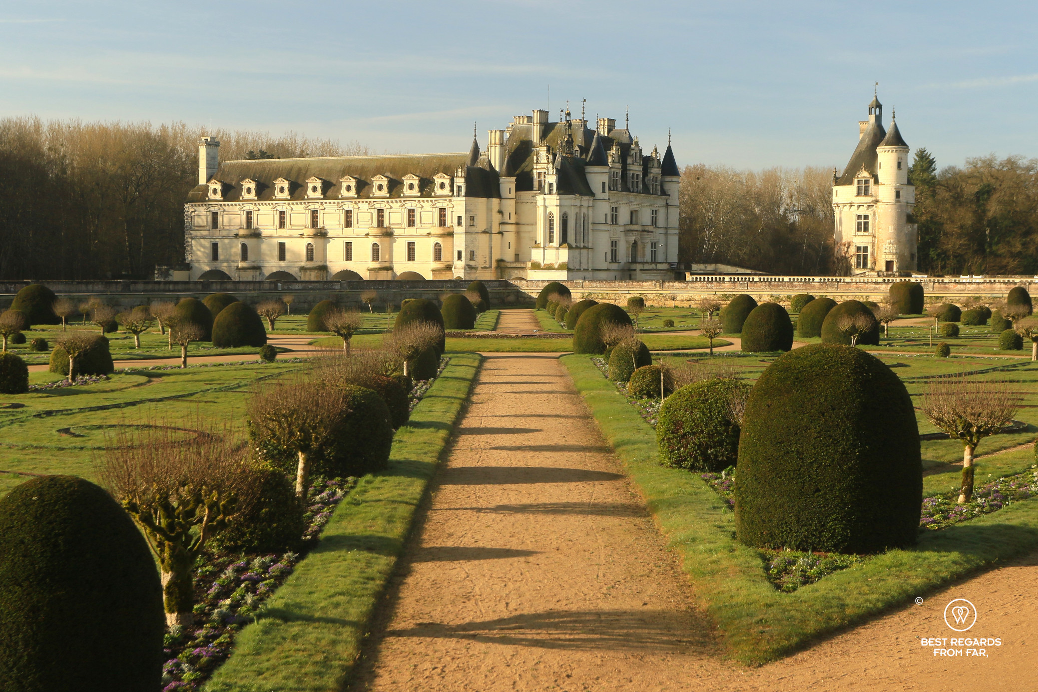 Chenonceau, Loire Valley Castles