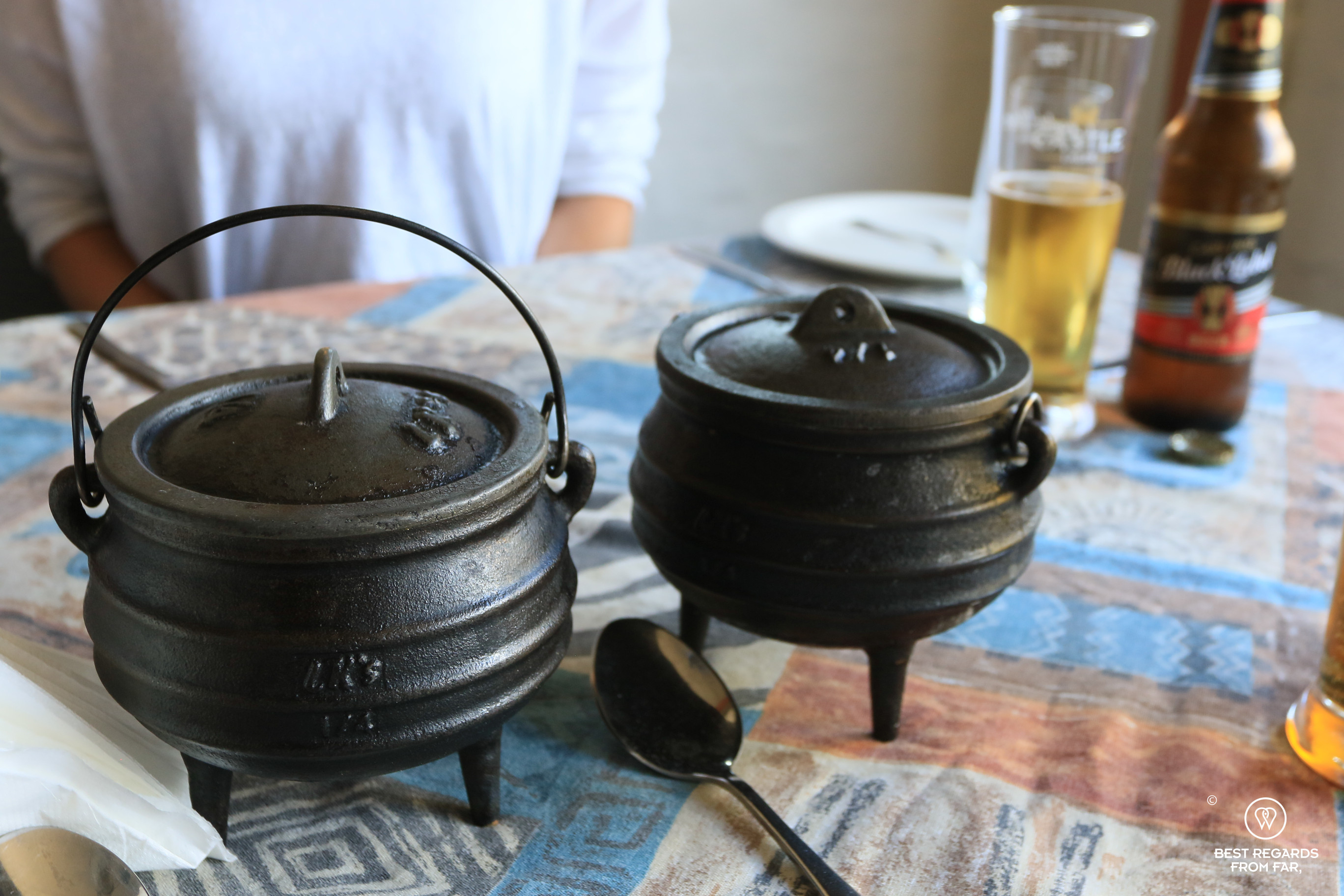 Marco's African Place, Cape Town Culinary Tours