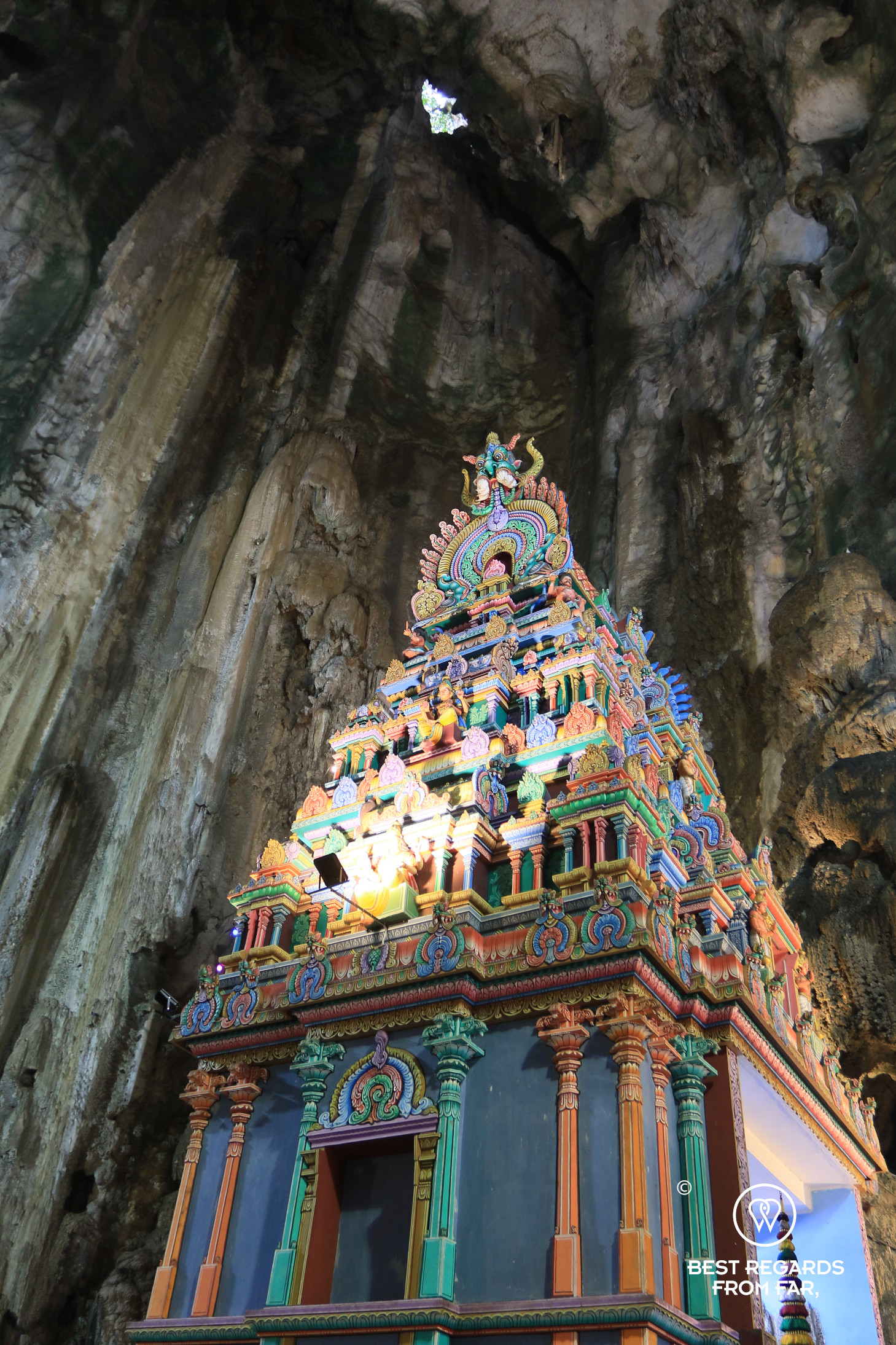 Batu Caves, Kuala Lumpur, Malaysia